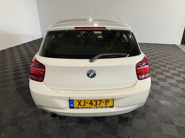 Bmw 1-serie 114i ede executive, xj-437-p - afbeelding 12 van  18