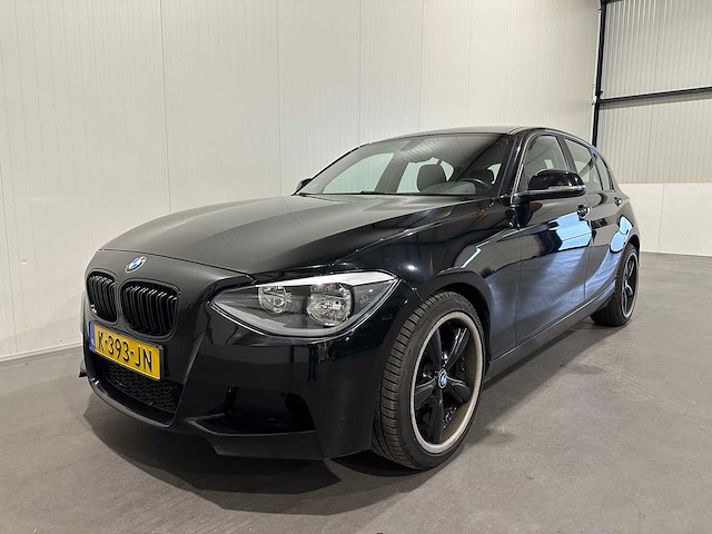 Bmw 1-serie 114i ede k-393-jn - afbeelding 1 van  22