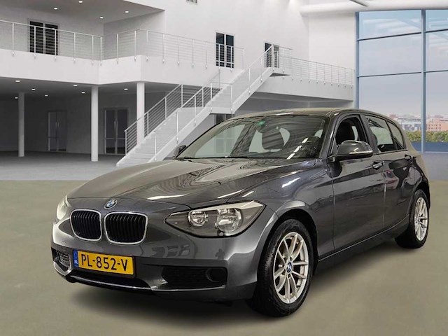 Bmw 1-serie 114i ede; pl-852-v - afbeelding 1 van  15