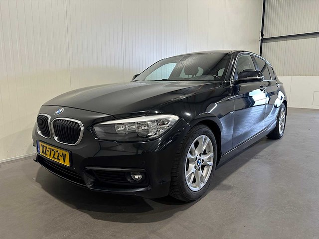 Bmw 1-serie 116d ede cent hi exe xz-722-v - afbeelding 1 van  15