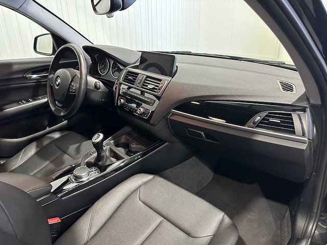 Bmw 1-serie 116d ede cent hi exe xz-722-v - afbeelding 3 van  25