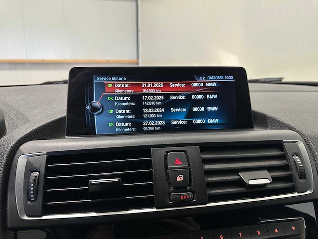 Bmw 1-serie 116d ede cent hi exe xz-722-v - afbeelding 11 van  25