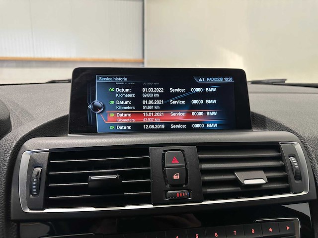 Bmw 1-serie 116d ede cent hi exe xz-722-v - afbeelding 13 van  25