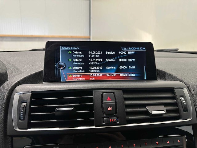 Bmw 1-serie 116d ede cent hi exe xz-722-v - afbeelding 14 van  25