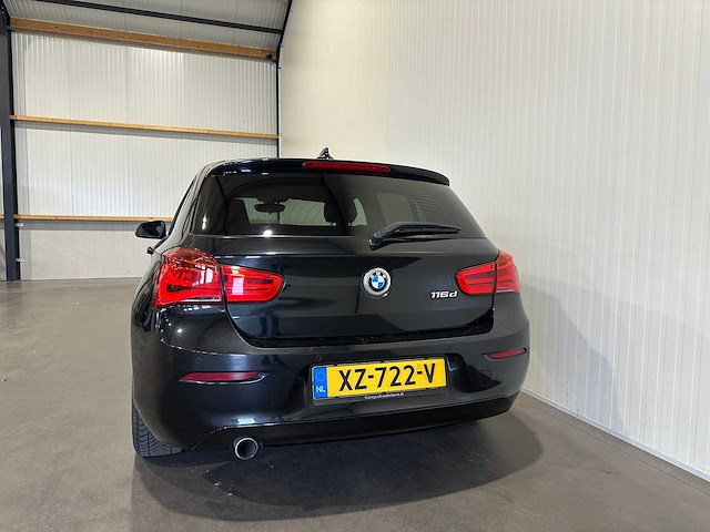 Bmw 1-serie 116d ede cent hi exe xz-722-v - afbeelding 20 van  25