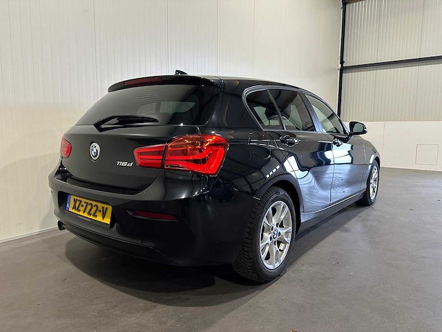 Bmw 1-serie 116d ede cent hi exe xz-722-v - afbeelding 21 van  25