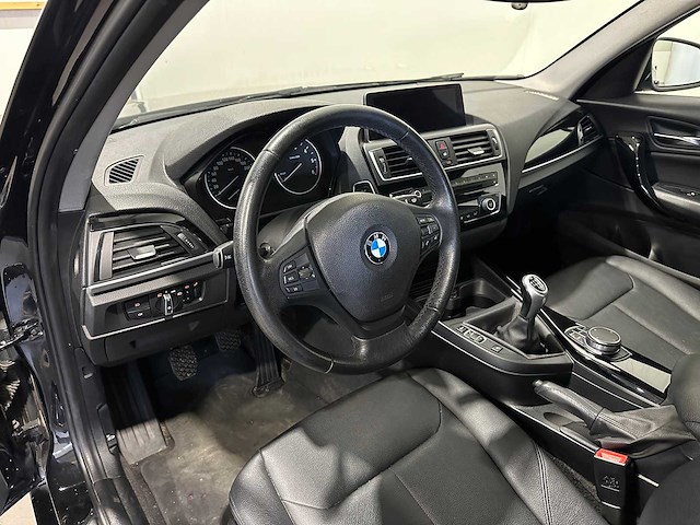 Bmw 1-serie 116d ede cent hi exe xz-722-v - afbeelding 25 van  25