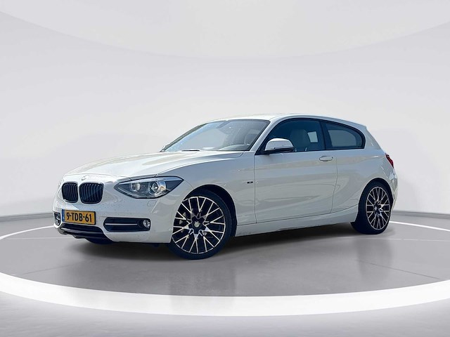 Bmw 1-serie 116d ede high executive 2014 | 9-tdb-61 - afbeelding 1 van  15