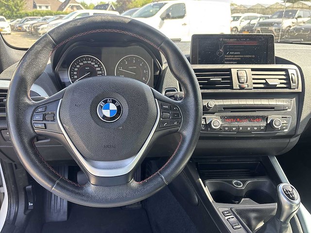 Bmw 1-serie 116d ede high executive 2014 | 9-tdb-61 - afbeelding 12 van  15