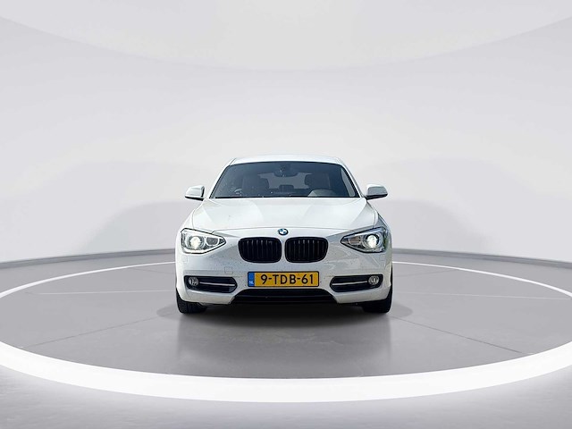 Bmw 1-serie 116d ede high executive 2014 | 9-tdb-61 - afbeelding 14 van  15
