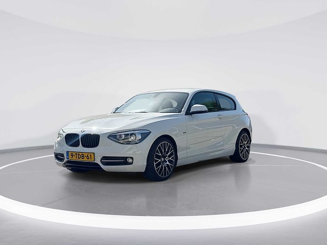 Bmw 1-serie 116d ede high executive 2014 | 9-tdb-61 - afbeelding 15 van  15