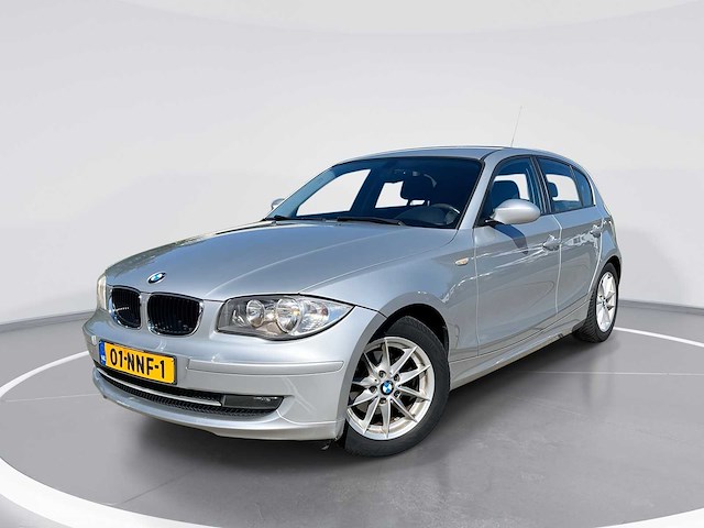 Bmw 1-serie 116i 2009 | 01-nnf-1* - afbeelding 1 van  28