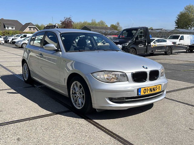 Bmw 1-serie 116i 2009 | 01-nnf-1* - afbeelding 24 van  28