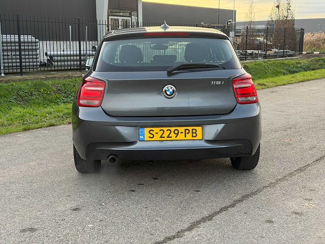 Bmw 1-serie 116i 2014| s-229-pb iaw - afbeelding 9 van  31