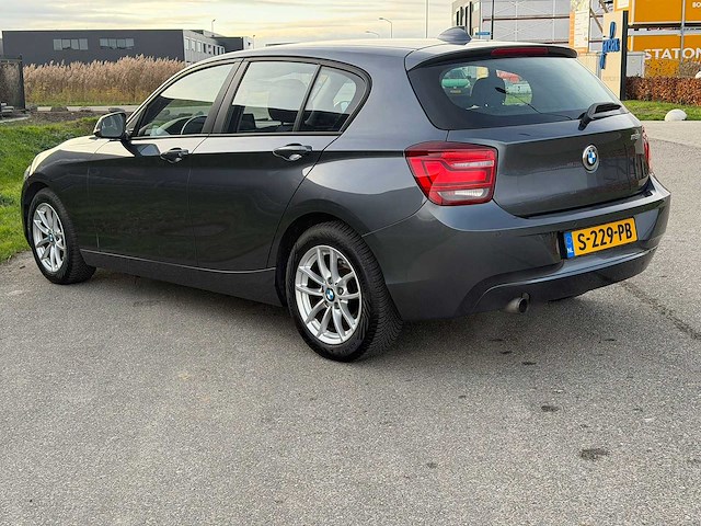 Bmw 1-serie 116i 2014| s-229-pb iaw - afbeelding 23 van  31