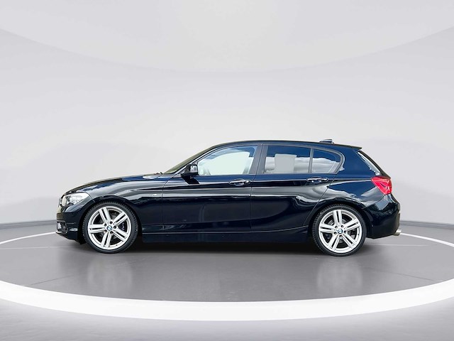 Bmw 1-serie 116i 2016 | zg-777-x - afbeelding 3 van  25