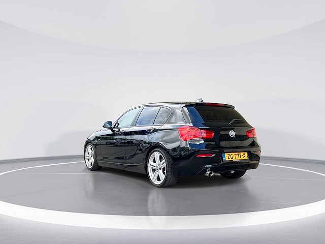 Bmw 1-serie 116i 2016 | zg-777-x - afbeelding 5 van  25