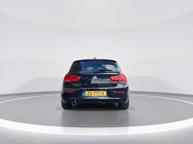 Bmw 1-serie 116i 2016 | zg-777-x - afbeelding 6 van  25