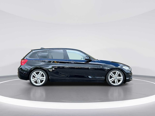 Bmw 1-serie 116i 2016 | zg-777-x - afbeelding 8 van  25