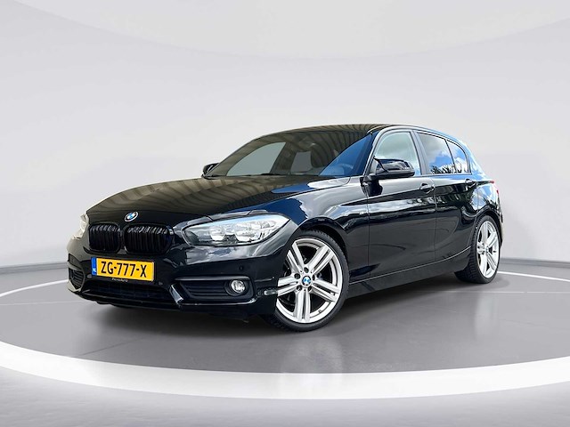 Bmw 1-serie 116i 2016 | zg-777-x - afbeelding 1 van  25
