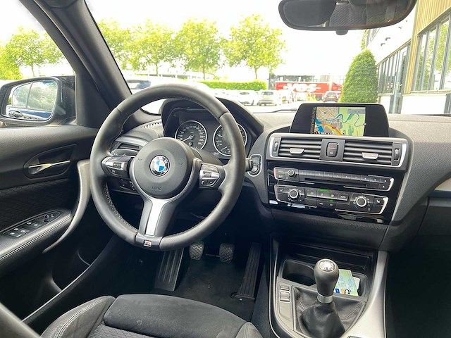 Bmw 1-serie 116i 2016 | zg-777-x - afbeelding 17 van  25