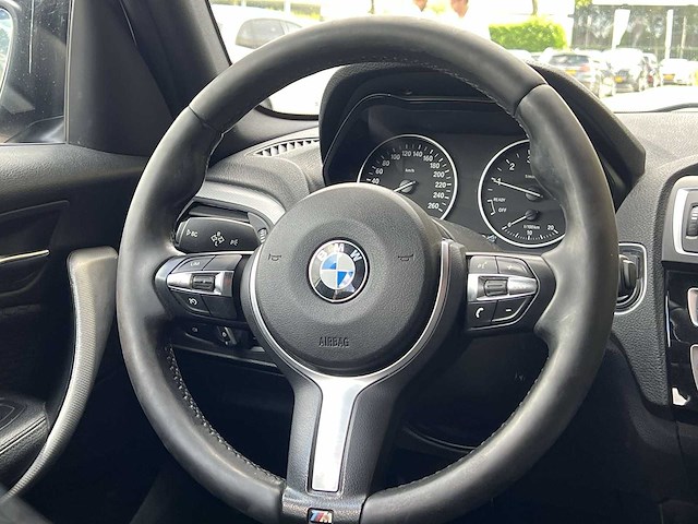 Bmw 1-serie 116i 2016 | zg-777-x - afbeelding 20 van  25