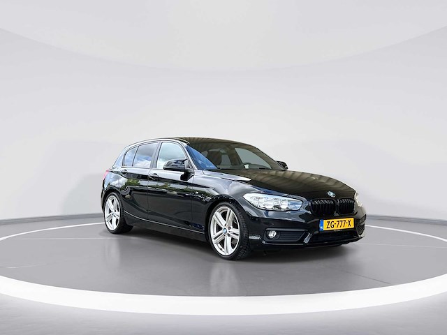 Bmw 1-serie 116i 2016 | zg-777-x - afbeelding 21 van  25