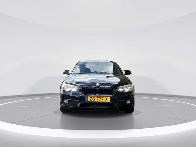 Bmw 1-serie 116i 2016 | zg-777-x - afbeelding 23 van  25