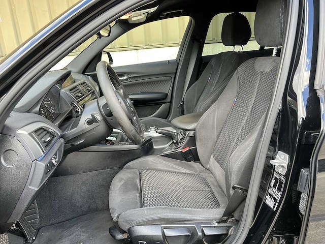 Bmw 1-serie 116i 2016 | zg-777-x - afbeelding 24 van  25