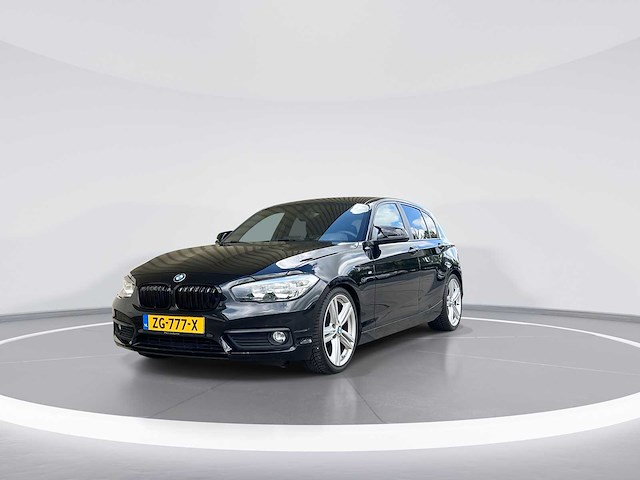 Bmw 1-serie 116i 2016 | zg-777-x - afbeelding 25 van  25