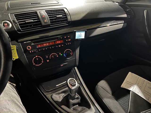 Bmw 1-serie 116i bns sp, jg-365-t - afbeelding 4 van  14