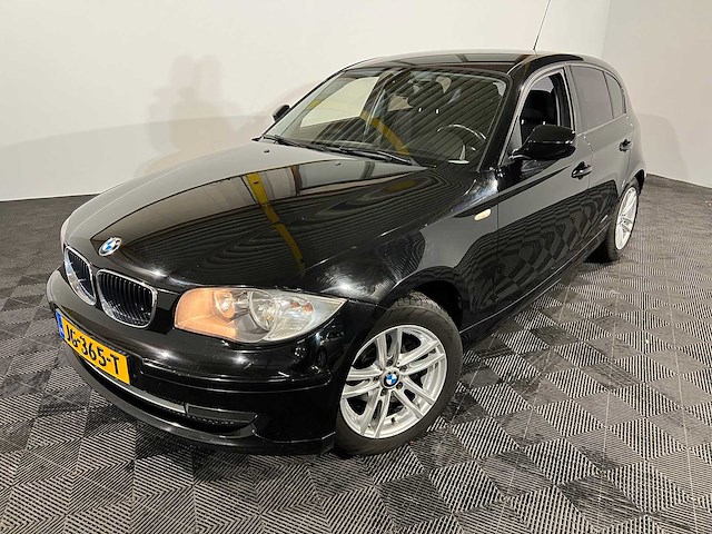 Bmw 1-serie 116i bns sp, jg-365-t - afbeelding 1 van  14