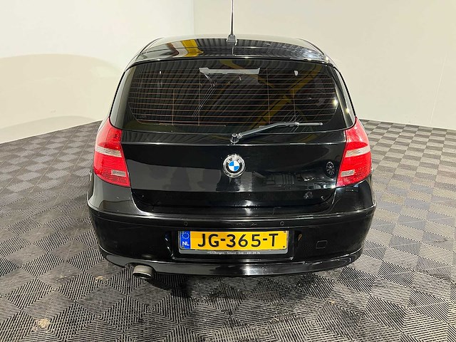 Bmw 1-serie 116i bns sp, jg-365-t - afbeelding 8 van  14