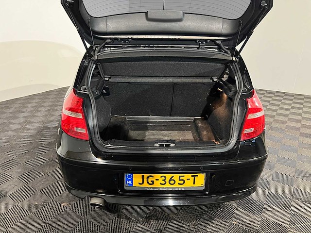 Bmw 1-serie 116i bns sp, jg-365-t - afbeelding 9 van  14