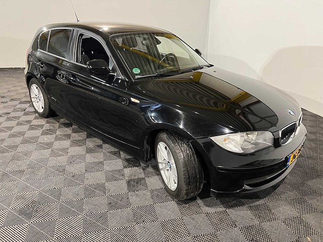 Bmw 1-serie 116i bns sp, jg-365-t - afbeelding 11 van  14