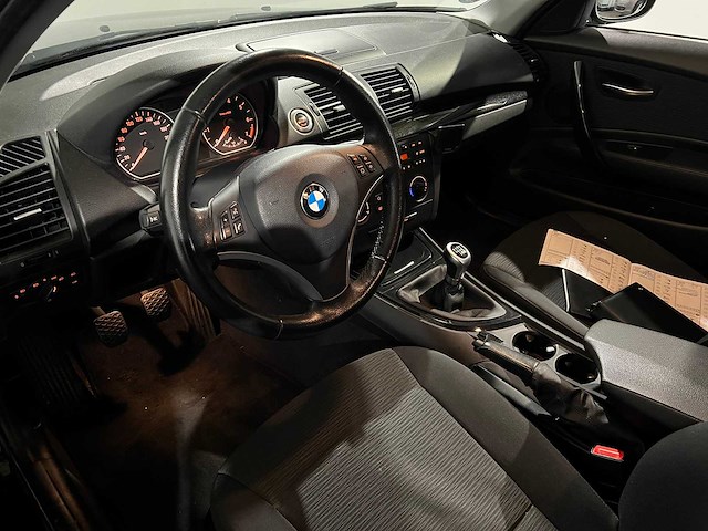 Bmw 1-serie 116i bns sp, jg-365-t - afbeelding 14 van  14