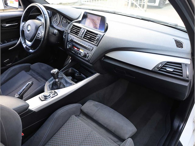 Bmw 1-serie 116i business+ 2012, xb-868-n - afbeelding 5 van  31