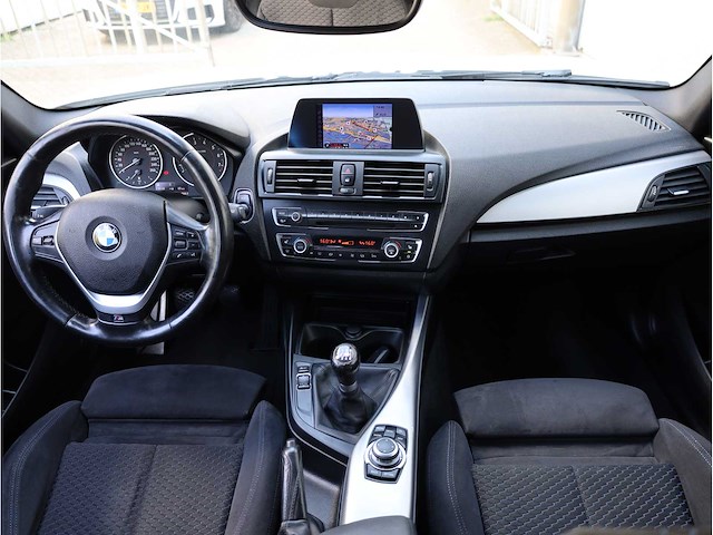 Bmw 1-serie 116i business+ 2012, xb-868-n - afbeelding 6 van  31