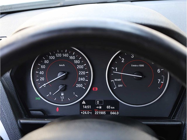 Bmw 1-serie 116i business+ 2012, xb-868-n - afbeelding 8 van  31