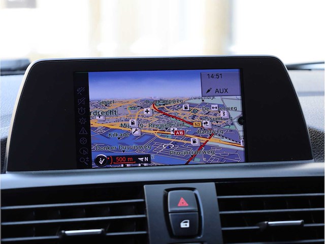 Bmw 1-serie 116i business+ 2012, xb-868-n - afbeelding 10 van  31