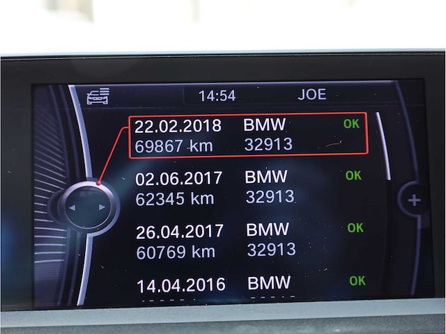 Bmw 1-serie 116i business+ 2012, xb-868-n - afbeelding 13 van  31