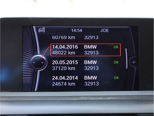 Bmw 1-serie 116i business+ 2012, xb-868-n - afbeelding 14 van  31