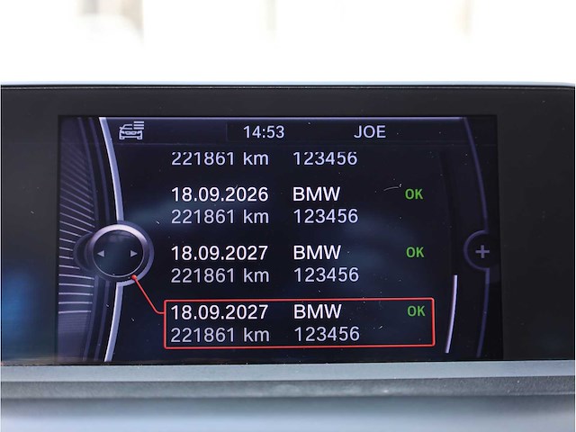 Bmw 1-serie 116i business+ 2012, xb-868-n - afbeelding 15 van  31