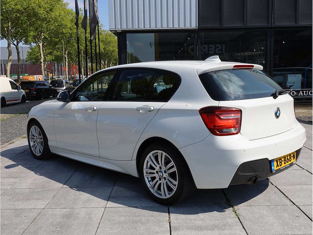 Bmw 1-serie 116i business+ 2012, xb-868-n - afbeelding 21 van  31