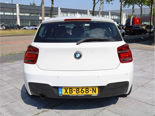 Bmw 1-serie 116i business+ 2012, xb-868-n - afbeelding 26 van  31
