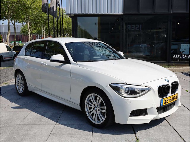 Bmw 1-serie 116i business+ 2012, xb-868-n - afbeelding 29 van  31