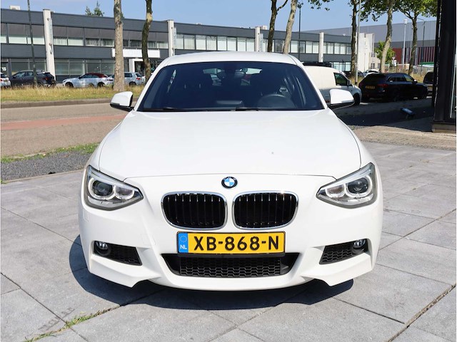Bmw 1-serie 116i business+ 2012, xb-868-n - afbeelding 30 van  31
