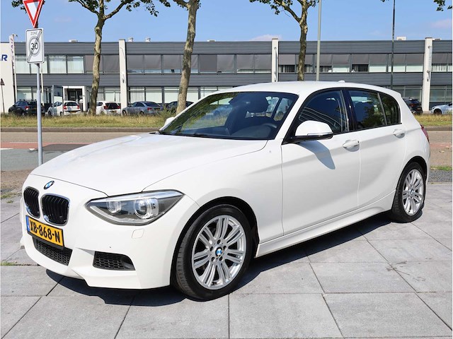 Bmw 1-serie 116i business+ 2012, xb-868-n - afbeelding 31 van  31