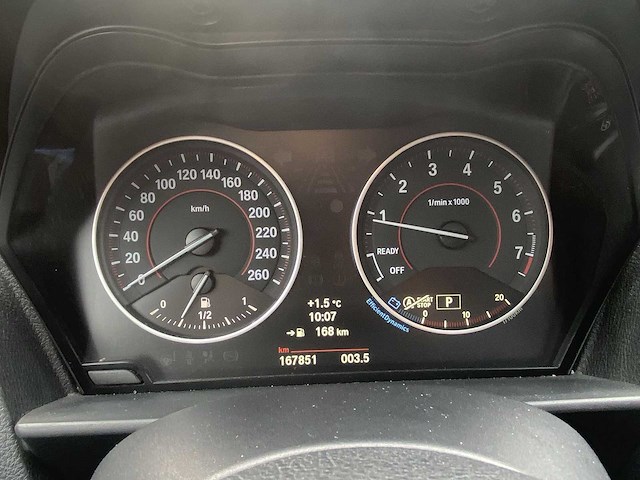 Bmw 1-serie 116i business+ 2013 | l-651-st - afbeelding 6 van  34