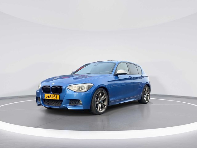 Bmw 1-serie 116i business+ 2013 | l-651-st - afbeelding 30 van  34